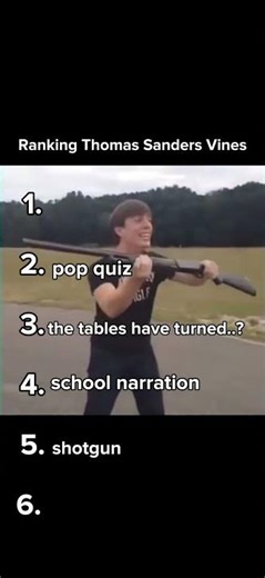 Thomas Sanders Vines (2018) #trending #trend #makemefamous