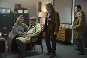 The Americans Review: Dinner for Seven