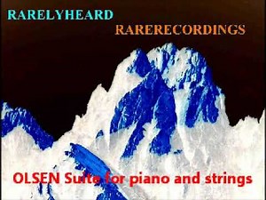 Ole Olsen Petite Suite