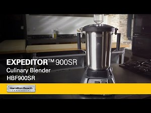 EXPEDITOR™ 900SR Culinary Blender | Hamilton Beach Commercial® | HBF900SR Series