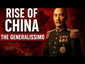 Rise of China – The Generalissimo
