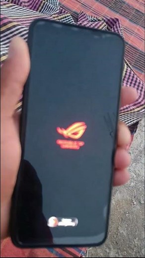 How to Fix Question Mark on Screen During Boot - ASUS ROG 5 Solved!