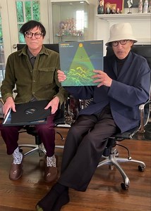 ‘ANNETTE: An Opera By Sparks (The Original 2013 Recordings)’ is out now! Available only through https://store.allsparks.com | Sparks