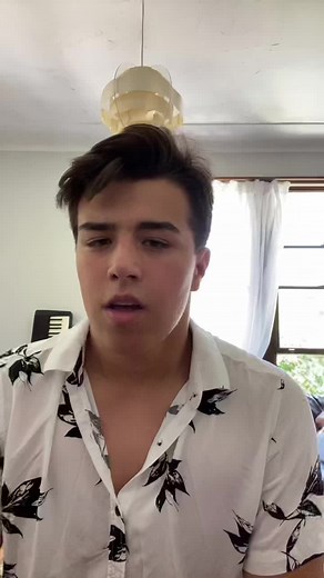 Robbie Hunt on TikTok