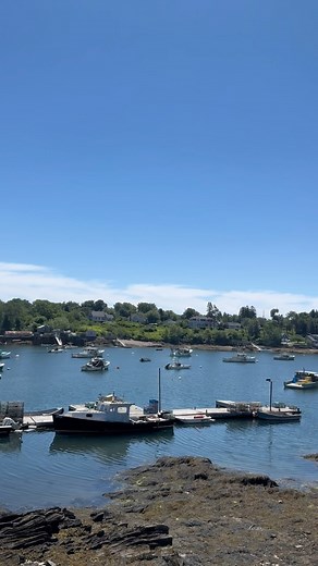 Angie’s Lobster🦞 on Instagram: "From our Angie’s Lobster Wharf on Bailey Island, Maine to our drive-thrus in Phoenix, Las Vegas, and Flagstaff! 🎉 Not only do we purchase the lobsters directly from the lobstermen as they arrive at our wharf with their catch, we also then take the lobsters to our own lobster processing facility in Richmond, Maine! Here, the lobsters are prepared for our Angie’s Lobster locations in Phoenix, Las Vegas, and soon Flagstaff. Now that’s some vertical integration! By 