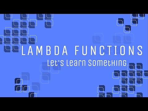 AWS Lambda Functions | Getting Started Guide