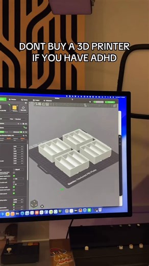 L.Dre on Instagram: "Don’t do it #3dprinting"