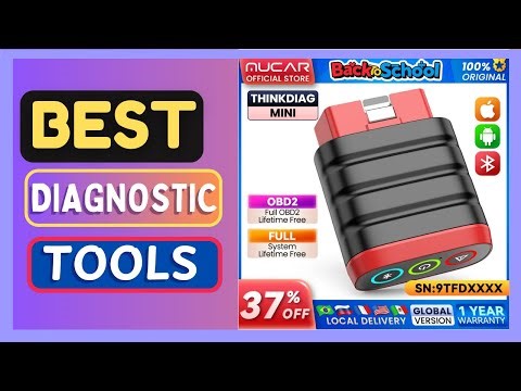 Best Thinkcar Thinkdiag Mini Car Code Reader