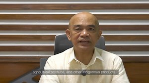 KALINGA PROVINCIAL MEET 2026 WATCH: Message of Kalinga Governor James S. Edduba to the public for the upcoming 2026 Provincial Sports Meet, which will be kicked off on January 14 and will be concluded on January 17. The Governor commends the host town, Pinukpuk, headed by Mayor Jimmy B. Dasayon, the organizers, local officials, and all those who work behind the scenes to ensure that the event would be successful and safe for everyone. The father of the province likewise invites locals and touris