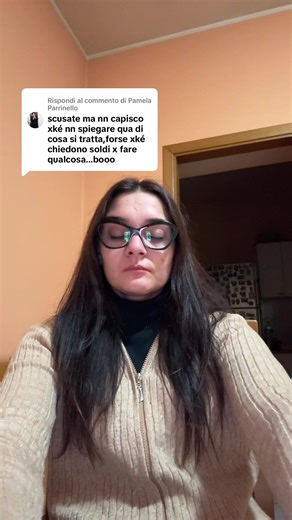 Risposta a @Pamela Parrinello NIENTE DI PIÙ VERO! Basta o devo continuare?