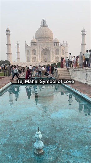 Why the Taj Mahal Is the World’s Greatest Symbol of Love ❤️🇮🇳