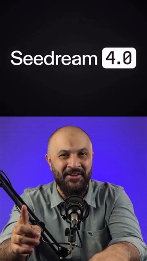 HojaoDigital on Instagram: " The world’s FIRST 4K AI image generator is here — and it’s FREE! Text → Image → 4K Ultra-HD ✨ Game-changing quality. Edit your AI pics in multiple styles & angles  ⚠️ Disclaimer: This video is for educational purposes only and not intended for promotion. #Seedreams4 #AIArt #4KImages #DesignTools #TechReels #ByteDanceAI"
