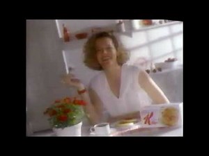 Eggo Special K Waffles Commercial