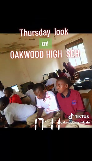 Discover Oakwood High: A Leading School in Mbale City