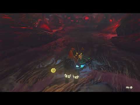 Recipe: Sunny Fried Wild Green | RHG+15 | The Legend of Zelda: Tears of the Kingdom