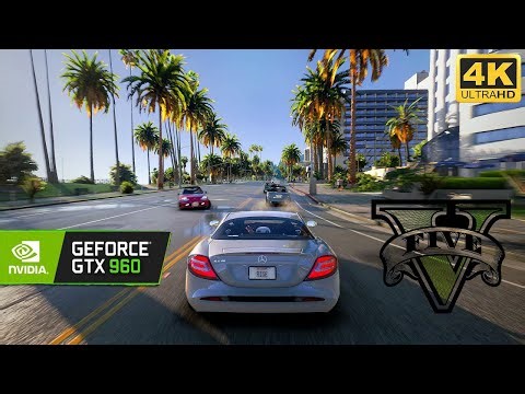 Intel I7 3770 + Gtx 960 2Gb | Test Gta 5 Online in 1080P Ultra High Graphics in 2025 #gta5