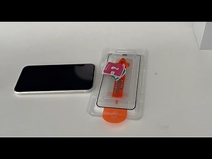 iPhone Panzerglas kleben OHNE BLASEN – 100 % Profi-Trick!