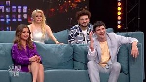 429K views · 12K reactions | Pavel Bartoș dezbate istoria micilor la proba „Povestea pe litere” și concluzionează că toți sunt „săriți de pe fix. Firul poveștii ia o întorsătură neașteptată | Săriți de pe Fix România | Facebook