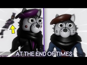 ROBLOX PIGGY: AT THE END OF TIMES CHAPTER 2!!