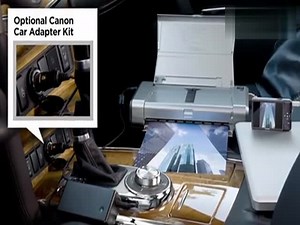 Canon PIXMA Printer- PIXMA iP100