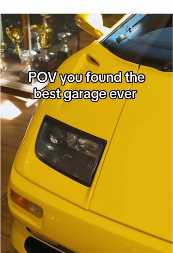 Discover the Dutton Garage: A Supercar Paradise