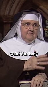 61K views · 3.6K reactions | Mary the Immaculate Conception | Mother Angelica Live Classics Stream any time at EWTN.com/OnDemand or free on the EWTN mobile app. | EWTN | Facebook