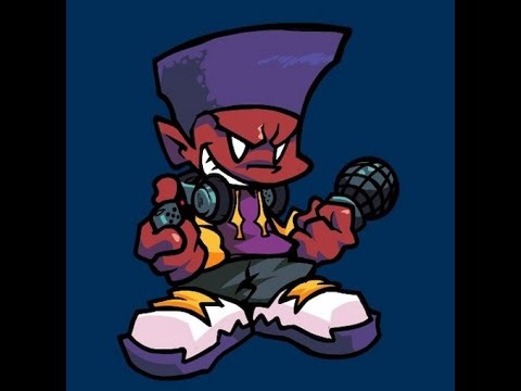 2Hot on Basically FNF (don't judge my bad gameplay pls)