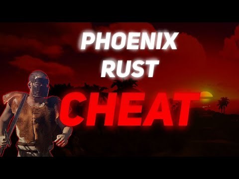 🔥RUST PHOENIX HACK | FREE DOWNLOAD | AIMBOT + ESP | UNDETECTED 2021🔥