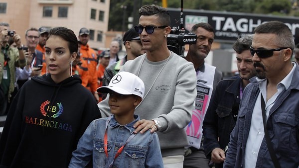 Cristiano Ronaldo Jr. debutó con la selección sub-16 de Portugal - El Diario NY