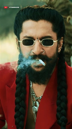 Aaya Sher song by nani | The Paradise | Nani | Anirudh Ravichander #nani