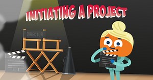 Initiating a Project at Work Online Training Course - TalentLibrary