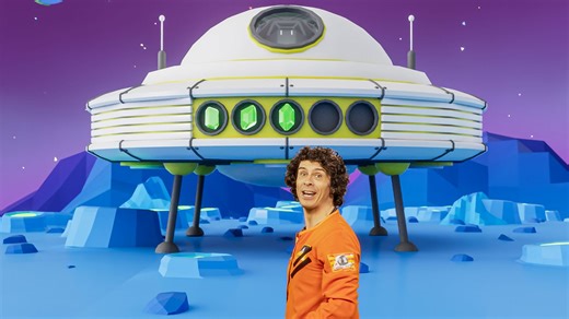 Go Explore… with Andy Day - Series 1: 3. Moon Mission