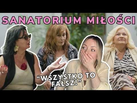 WYBUCHŁA! SCENY ZAZDROŚCI I ZŁOŚCI "NIE BĘDĘ TEGO AKCEPTOWAĆ!" SANATORIUM MIŁOŚCI - SEZON 7 NOWY