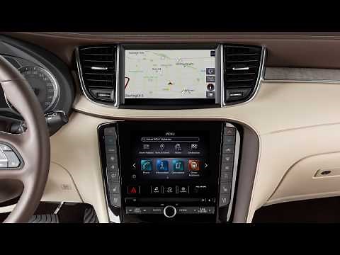 2020 INFINITI QX50 - Dual Display