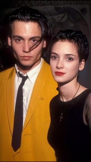 Johnny Depp & Winona Ryder: Hollywood’s Iconic 90s Romance