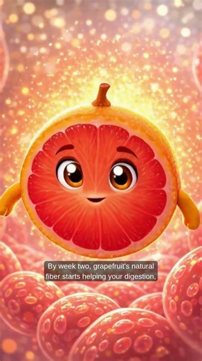 What Happens to Your Body When You Eat Grapefruit for 4 Weeks?