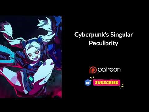 Cyberpunk's Singular Peculiarity Chapters 46-50 | Audiobook | Webnovel