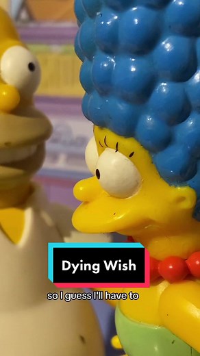 Homer has one simple request of Marge if he doesn’t make it through the operation. #homersimpson #margesimpson #simpsons #thesimpsons #bartsimpson #simpsons_latino #simpsonsfan #simpsonsbrasil #simpsonsclips #simpsonsfan