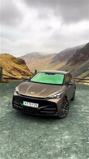 CUPRA Tavascan