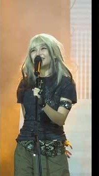 Singer Janine Berdin performed as a special guest at the “Acer Day 2026: Shift The Game.”