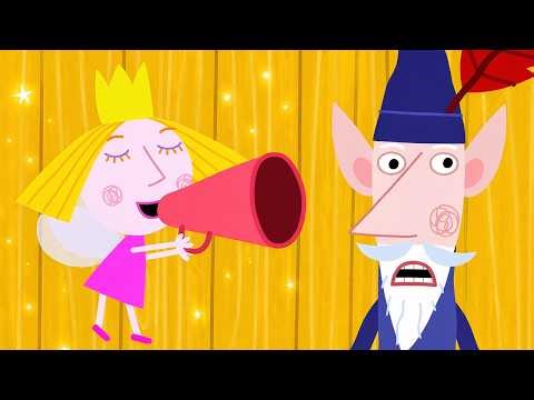 ✨ Ben & Holly’s Little Kingdom - The Elf Games! 🏆 Best Cartoons for Babies