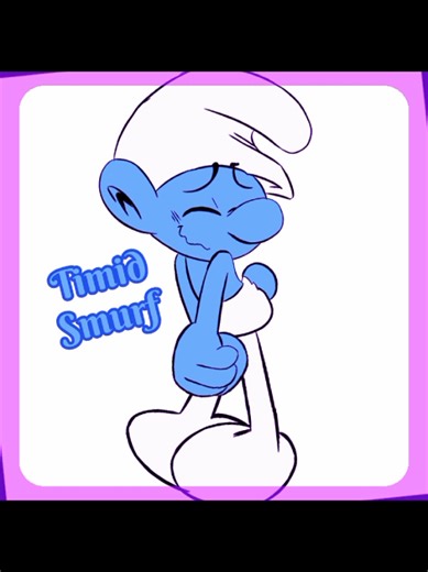 Silly Smurfs Edit ^_^ (The Smurfs 2021) Boys 12/B12 Jokey, Timid, Clumsy, Grouchy, Chef, Farmer, Poet, Painter, Vanity, Brainy, Hefty, and Handy Smurf Smurfs #Capcut #Smurfs #Smurf #B12 #TheSmurfs
