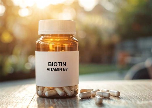 Biotin Is More Than Just a Beauty Vitamin