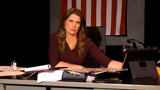 Trailer: "ObamaGate" Movie Starring Dean Cain and Kristy Swanson Slams Brennan, Comey, FBI "Lovebirds"