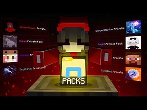 The BEST PvP Packs for Minecraft... | 1.21.11 Pack Folder