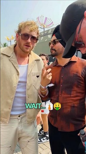 This Logan Paul Outfit Is Insane 😳🔥#ytshorts