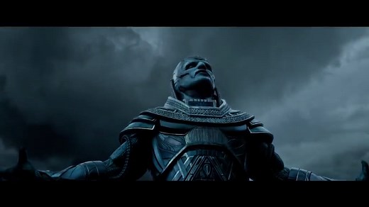 X-Men- Apocalypse - trailer #1