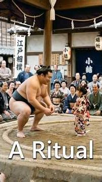 The History of Sumo: From Ancient Ritual to Modern Sport