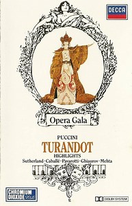 Puccini - Turandot (Highlights)