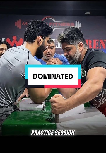 Enjoy Practice Pulls: Arm Wrestling Fun